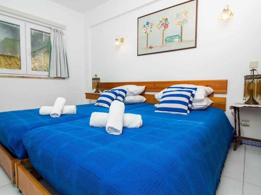Old Town Apartment - Top Location & Downtown อัลบูเฟรา ภายนอก รูปภาพ